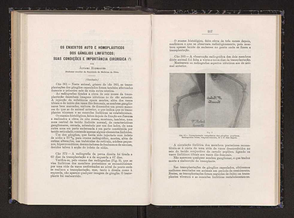 Anais da Faculdade de Scincias do Porto (antigos Annaes Scientificos da Academia Polytecnica do Porto). Vol. 22 114