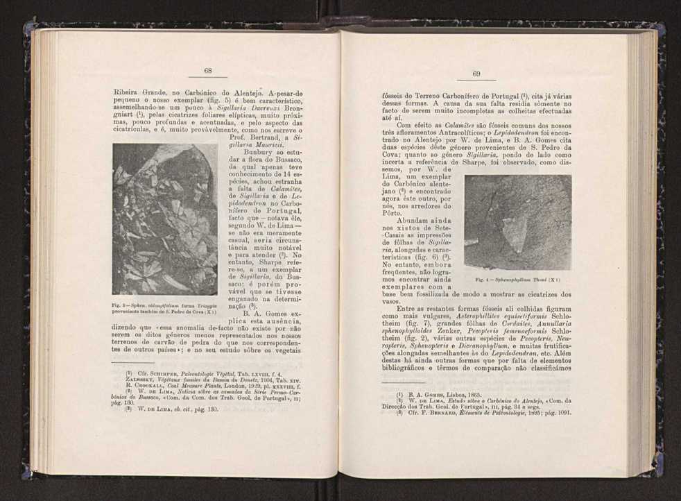 Anais da Faculdade de Scincias do Porto (antigos Annaes Scientificos da Academia Polytecnica do Porto). Vol. 23 37