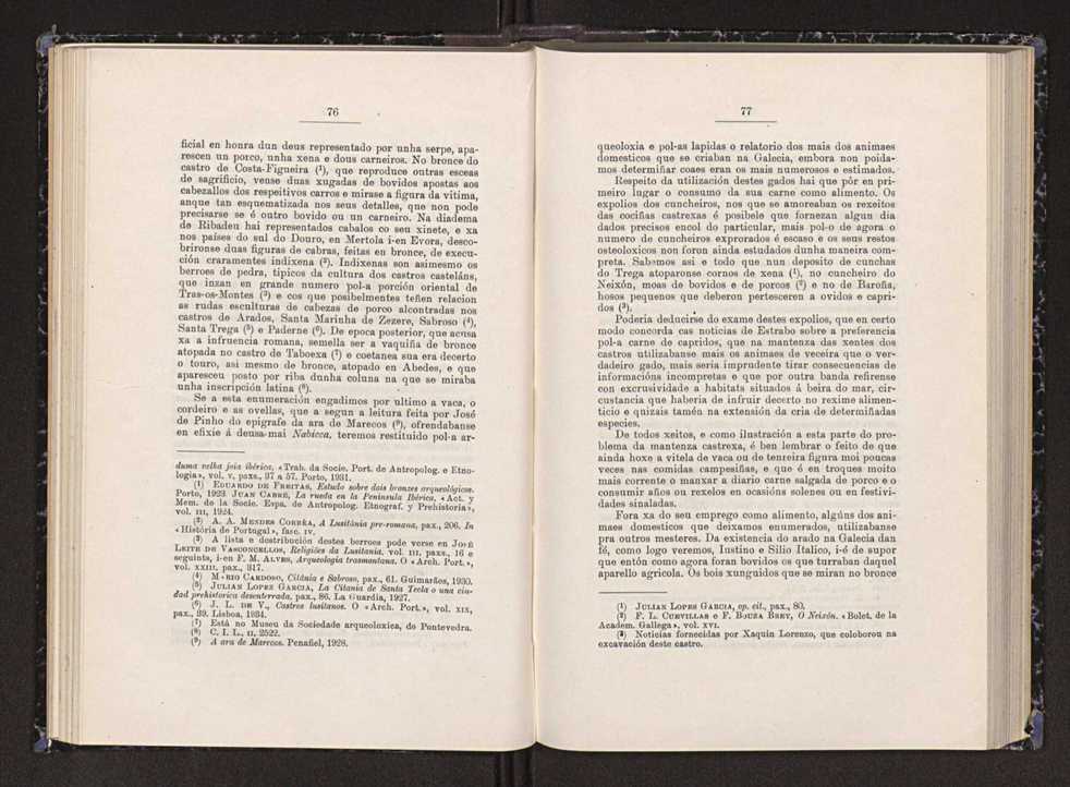 Anais da Faculdade de Scincias do Porto (antigos Annaes Scientificos da Academia Polytecnica do Porto). Vol. 23 41