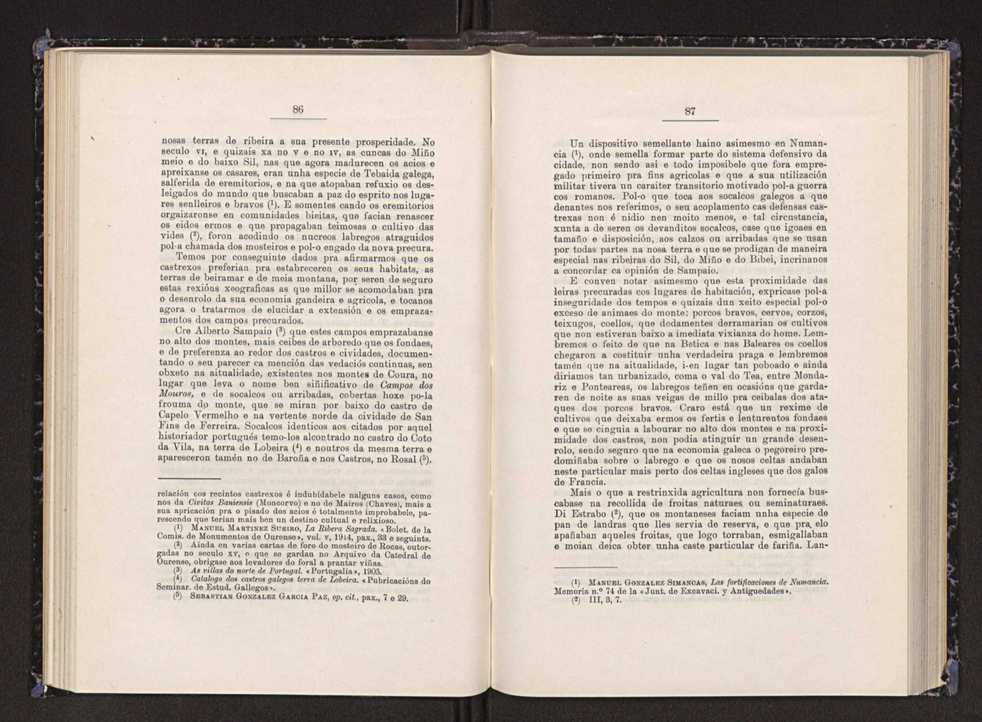 Anais da Faculdade de Scincias do Porto (antigos Annaes Scientificos da Academia Polytecnica do Porto). Vol. 23 46