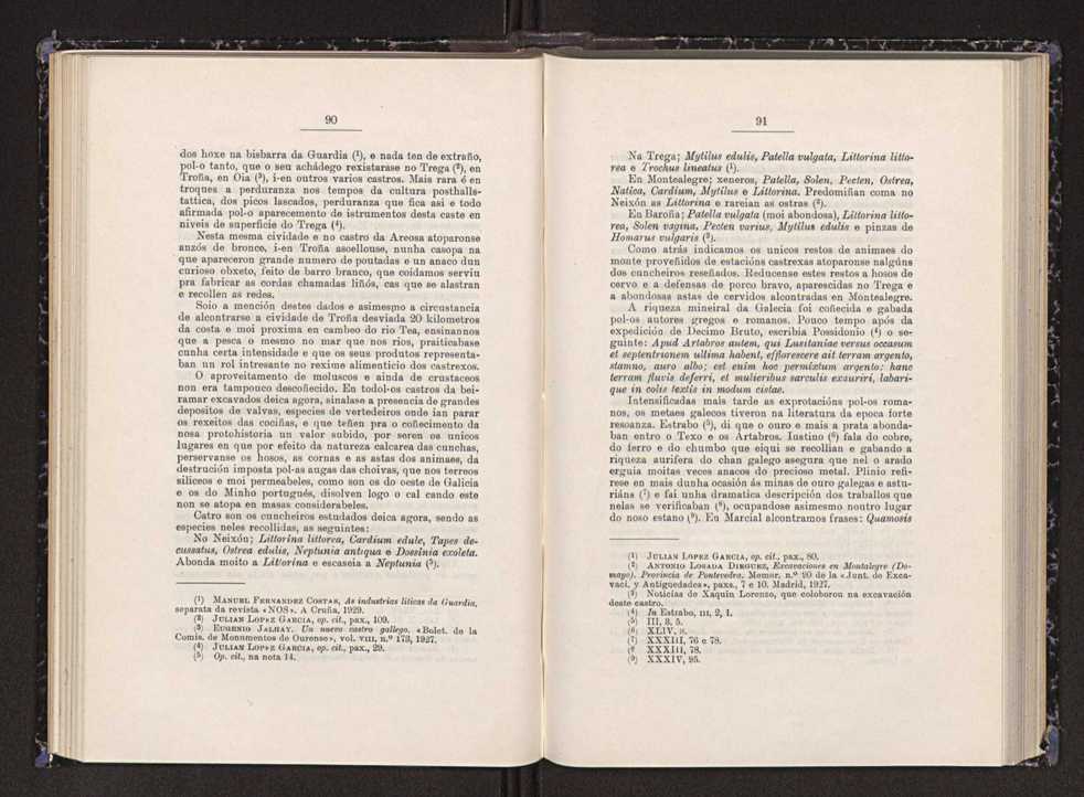 Anais da Faculdade de Scincias do Porto (antigos Annaes Scientificos da Academia Polytecnica do Porto). Vol. 23 48