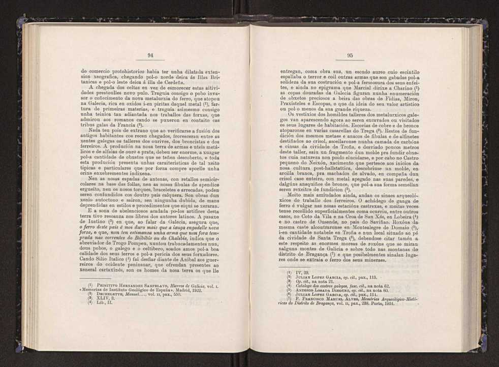 Anais da Faculdade de Scincias do Porto (antigos Annaes Scientificos da Academia Polytecnica do Porto). Vol. 23 50