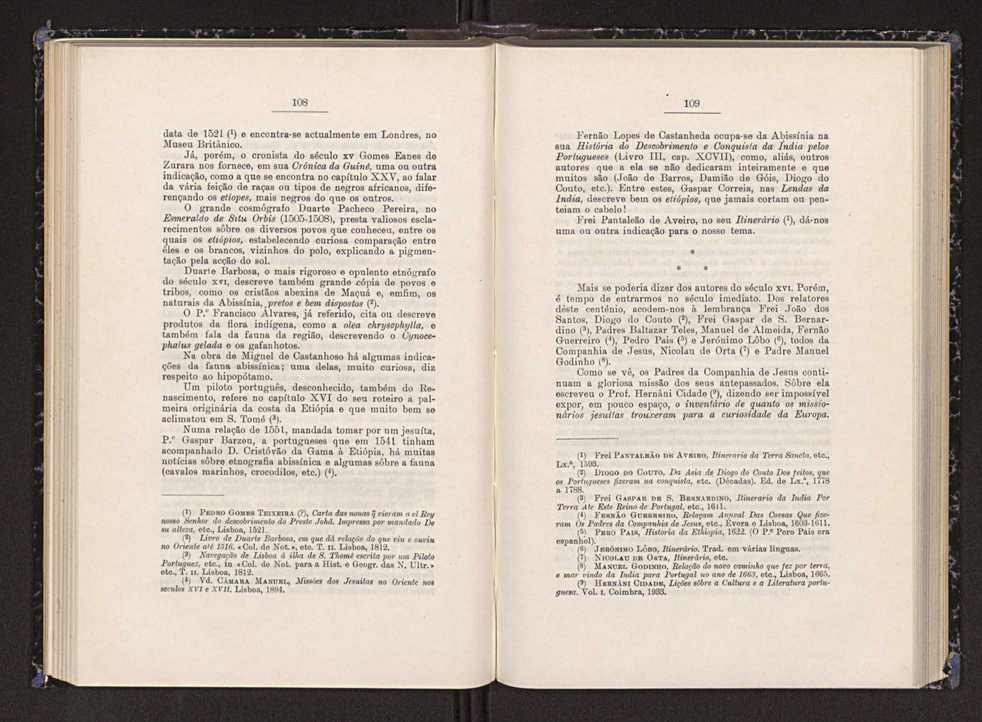 Anais da Faculdade de Scincias do Porto (antigos Annaes Scientificos da Academia Polytecnica do Porto). Vol. 23 57