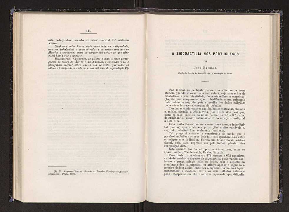Anais da Faculdade de Scincias do Porto (antigos Annaes Scientificos da Academia Polytecnica do Porto). Vol. 23 60