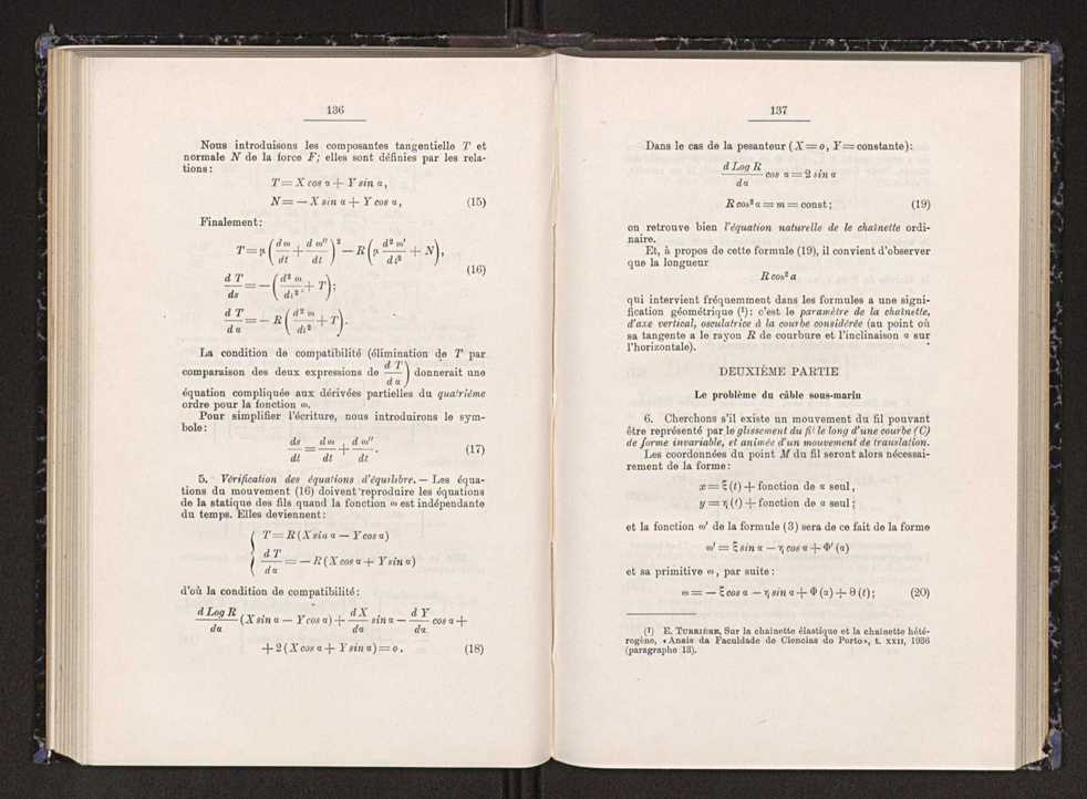 Anais da Faculdade de Scincias do Porto (antigos Annaes Scientificos da Academia Polytecnica do Porto). Vol. 23 71