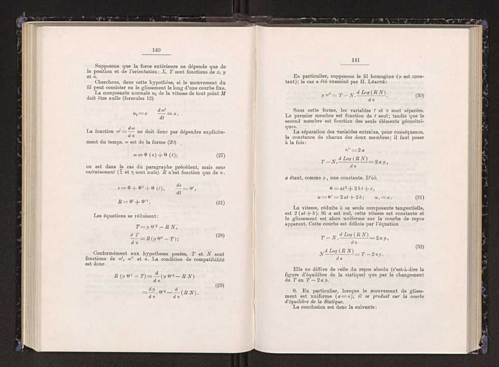 Anais da Faculdade de Scincias do Porto (antigos Annaes Scientificos da Academia Polytecnica do Porto). Vol. 23 73