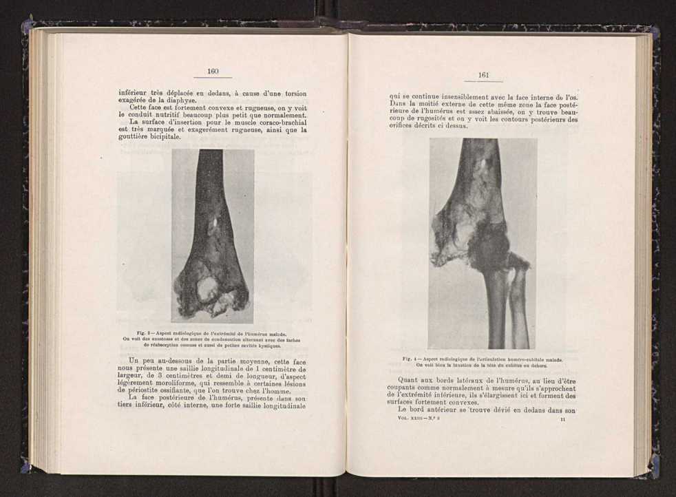 Anais da Faculdade de Scincias do Porto (antigos Annaes Scientificos da Academia Polytecnica do Porto). Vol. 23 83