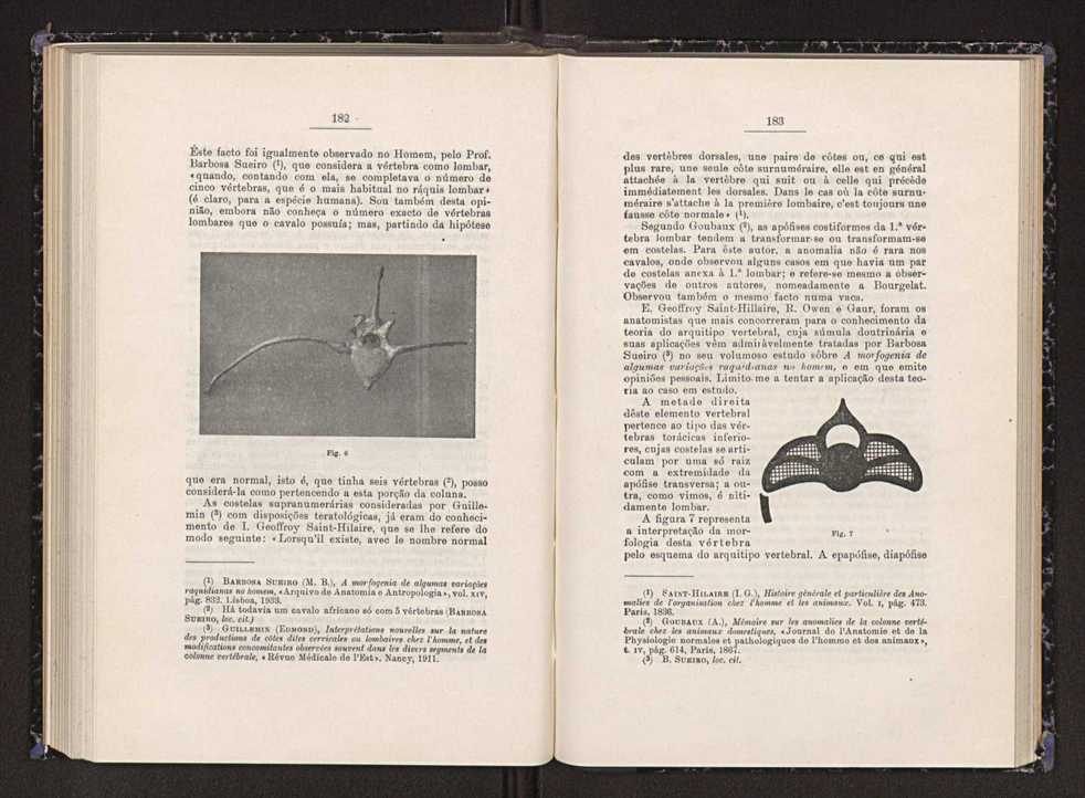 Anais da Faculdade de Scincias do Porto (antigos Annaes Scientificos da Academia Polytecnica do Porto). Vol. 23 94