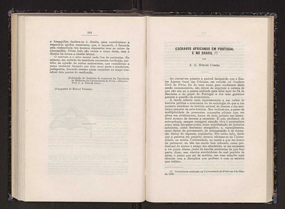 Anais da Faculdade de Scincias do Porto (antigos Annaes Scientificos da Academia Polytecnica do Porto). Vol. 23 95