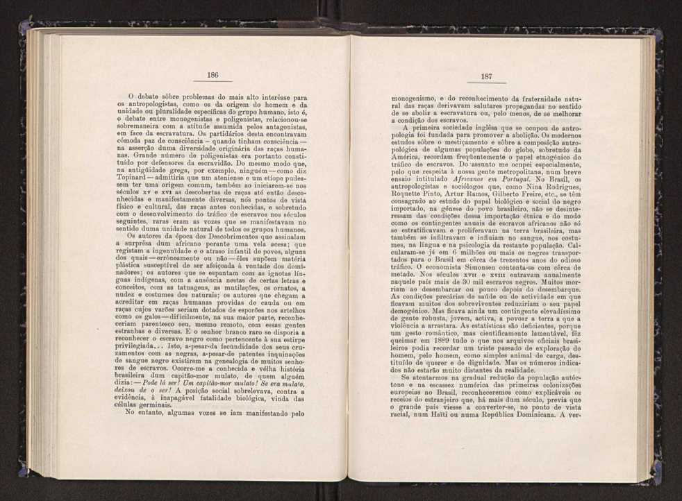 Anais da Faculdade de Scincias do Porto (antigos Annaes Scientificos da Academia Polytecnica do Porto). Vol. 23 96