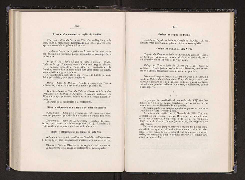 Anais da Faculdade de Scincias do Porto (antigos Annaes Scientificos da Academia Polytecnica do Porto). Vol. 23 106