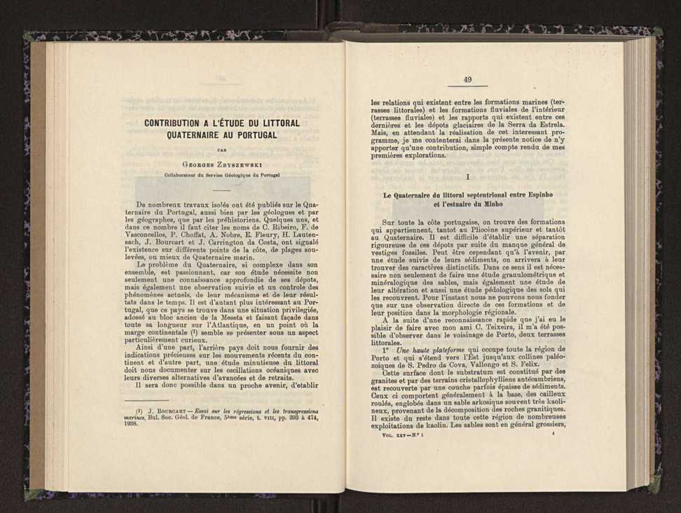 Anais da Faculdade de Scincias do Porto (antigos Annaes Scientificos da Academia Polytecnica do Porto). Vol. 24 26