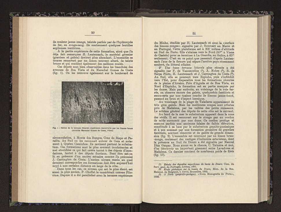 Anais da Faculdade de Scincias do Porto (antigos Annaes Scientificos da Academia Polytecnica do Porto). Vol. 24 27