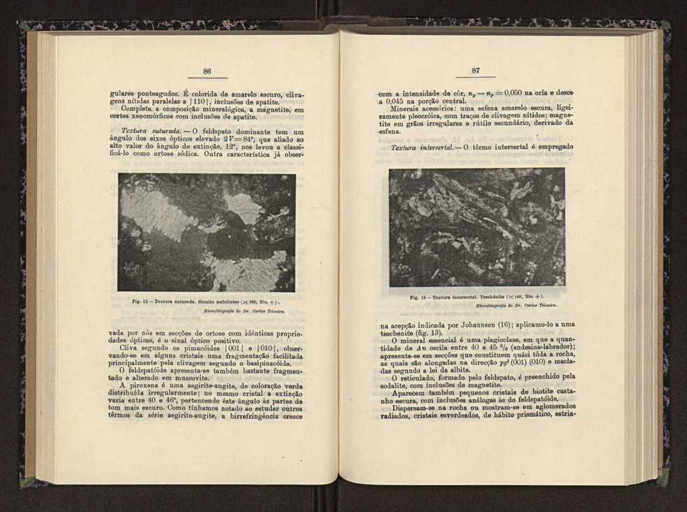 Anais da Faculdade de Scincias do Porto (antigos Annaes Scientificos da Academia Polytecnica do Porto). Vol. 24 48