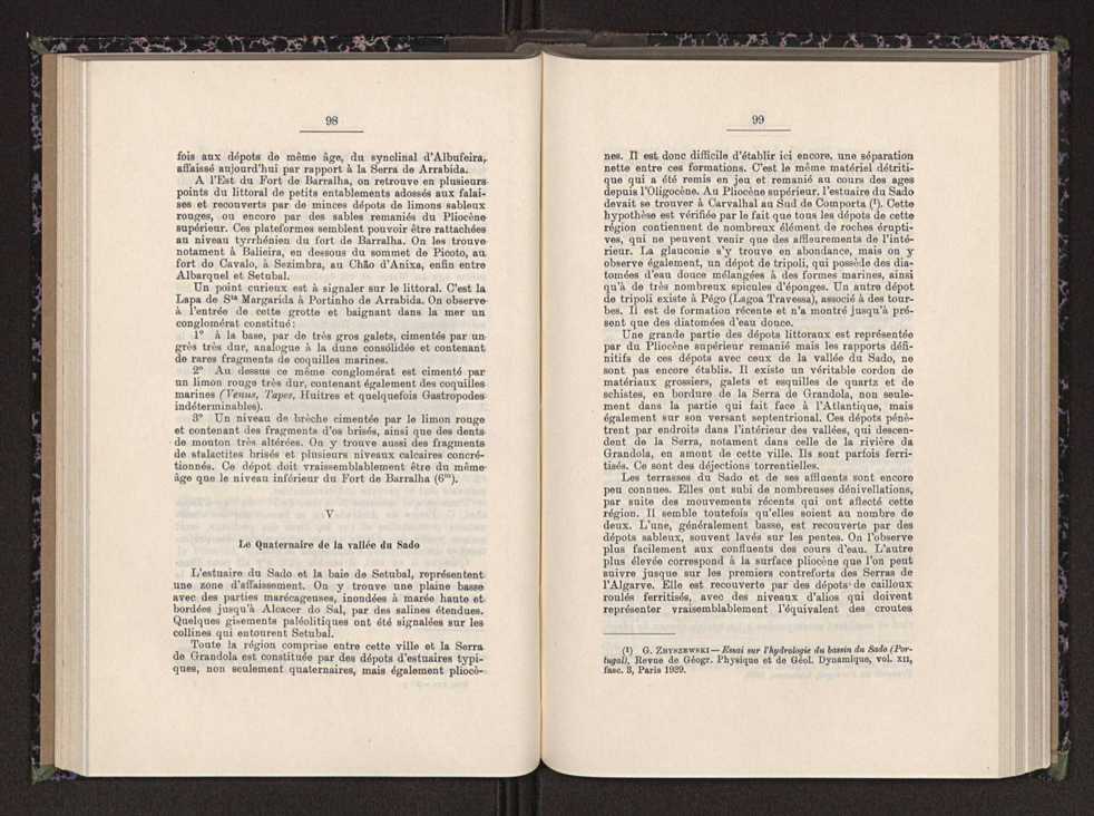 Anais da Faculdade de Scincias do Porto (antigos Annaes Scientificos da Academia Polytecnica do Porto). Vol. 24 54