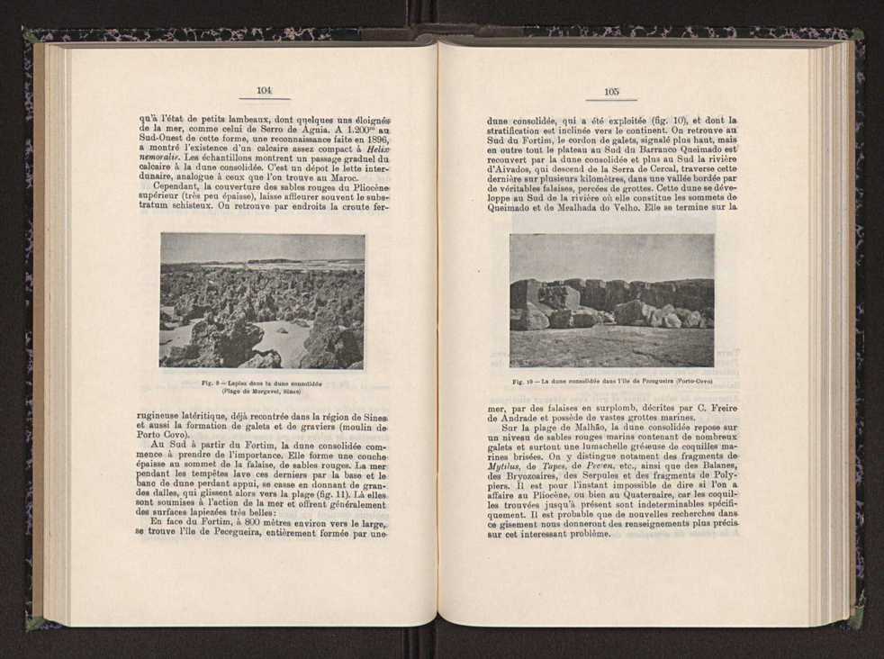 Anais da Faculdade de Scincias do Porto (antigos Annaes Scientificos da Academia Polytecnica do Porto). Vol. 24 57