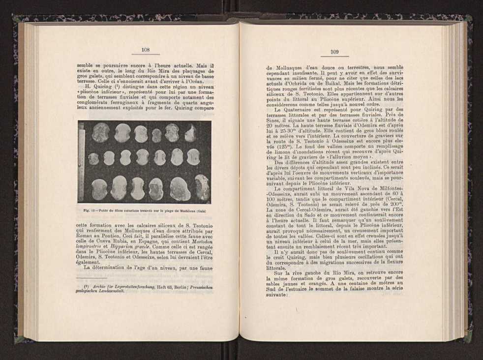 Anais da Faculdade de Scincias do Porto (antigos Annaes Scientificos da Academia Polytecnica do Porto). Vol. 24 59
