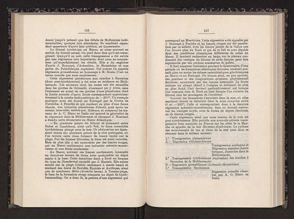 Anais da Faculdade de Scincias do Porto (antigos Annaes Scientificos da Academia Polytecnica do Porto). Vol. 24 63