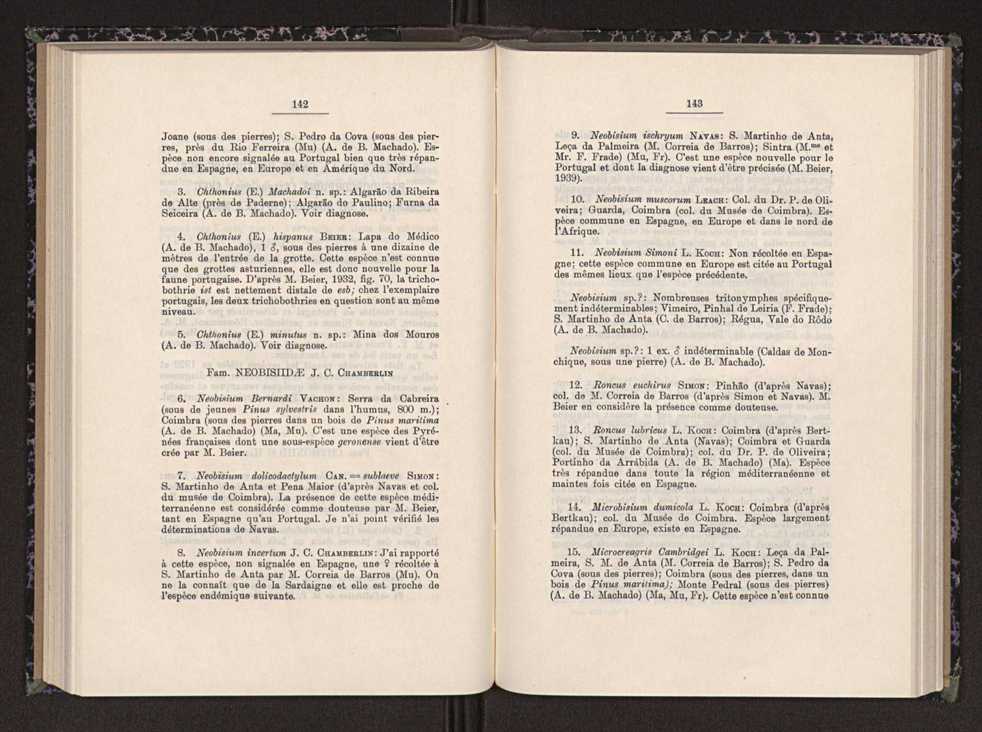 Anais da Faculdade de Scincias do Porto (antigos Annaes Scientificos da Academia Polytecnica do Porto). Vol. 24 76