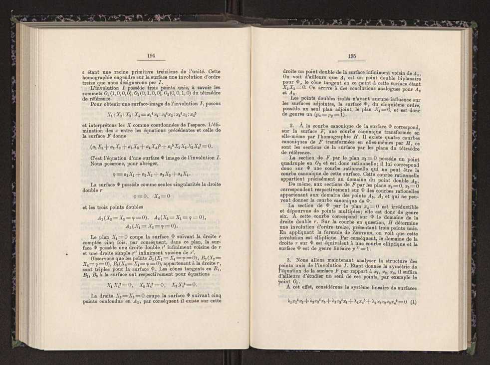 Anais da Faculdade de Scincias do Porto (antigos Annaes Scientificos da Academia Polytecnica do Porto). Vol. 24 107