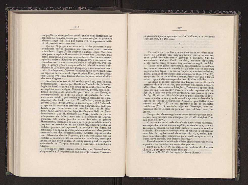 Anais da Faculdade de Scincias do Porto (antigos Annaes Scientificos da Academia Polytecnica do Porto). Vol. 24 118