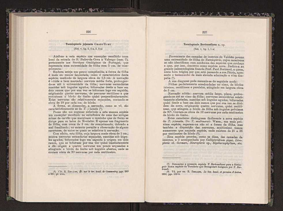 Anais da Faculdade de Scincias do Porto (antigos Annaes Scientificos da Academia Polytecnica do Porto). Vol. 24 124