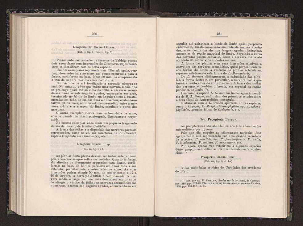 Anais da Faculdade de Scincias do Porto (antigos Annaes Scientificos da Academia Polytecnica do Porto). Vol. 24 126