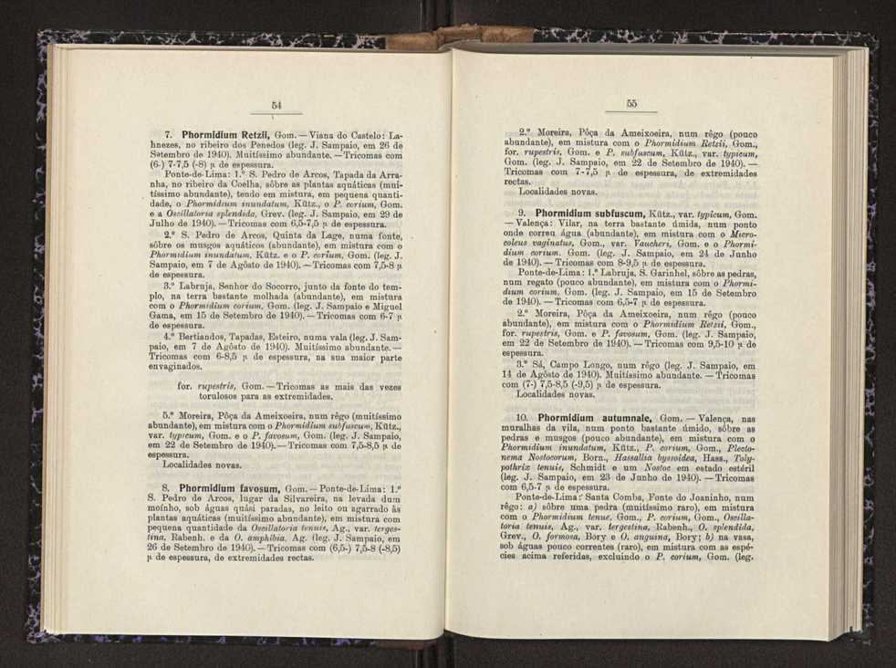 Anais da Faculdade de Scincias do Porto (antigos Annaes Scientificos da Academia Polytecnica do Porto). Vol. 26 29