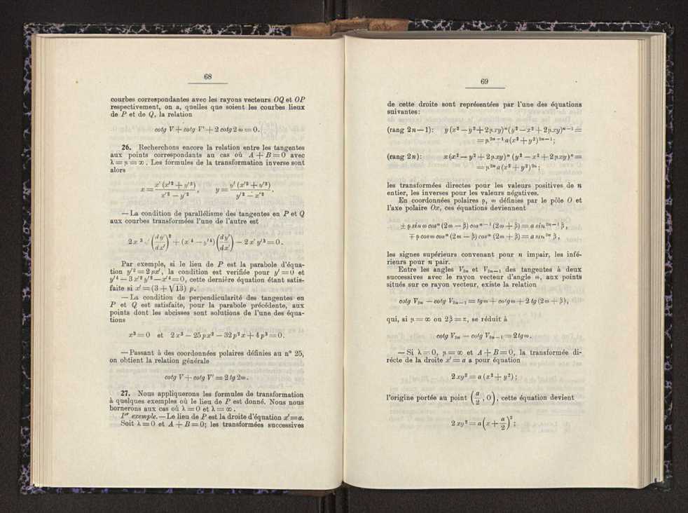 Anais da Faculdade de Scincias do Porto (antigos Annaes Scientificos da Academia Polytecnica do Porto). Vol. 26 36