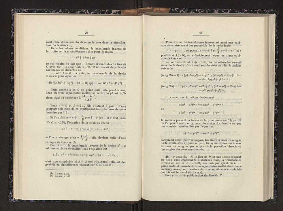 Anais da Faculdade de Scincias do Porto (antigos Annaes Scientificos da Academia Polytecnica do Porto). Vol. 26 37