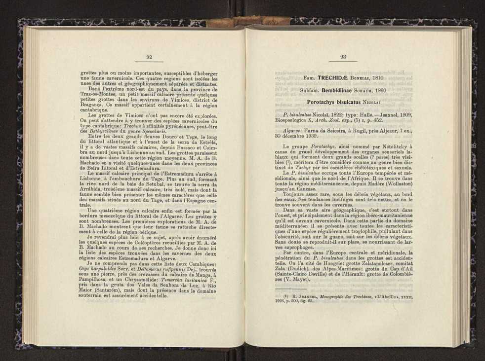 Anais da Faculdade de Scincias do Porto (antigos Annaes Scientificos da Academia Polytecnica do Porto). Vol. 26 48