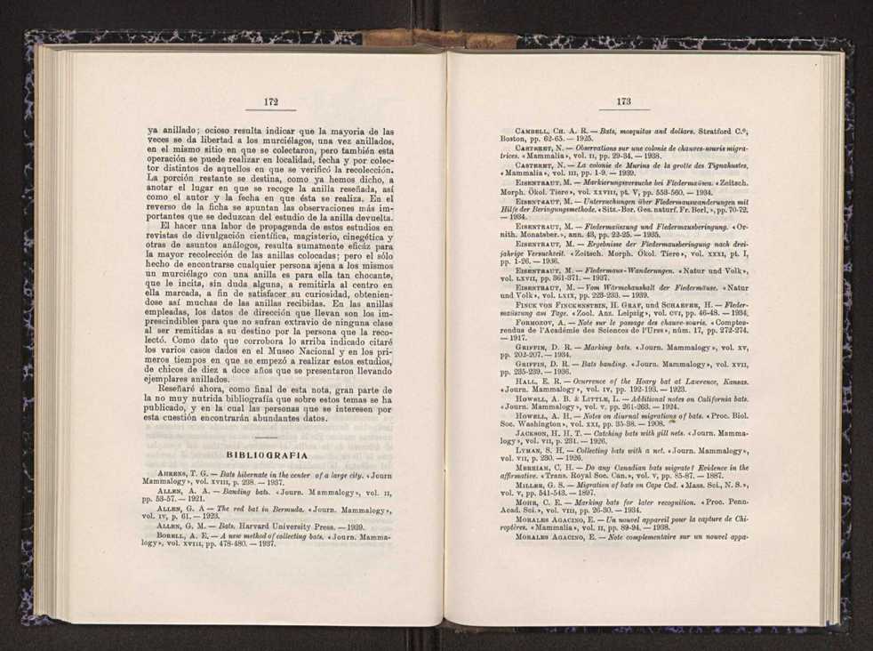 Anais da Faculdade de Scincias do Porto (antigos Annaes Scientificos da Academia Polytecnica do Porto). Vol. 26 89