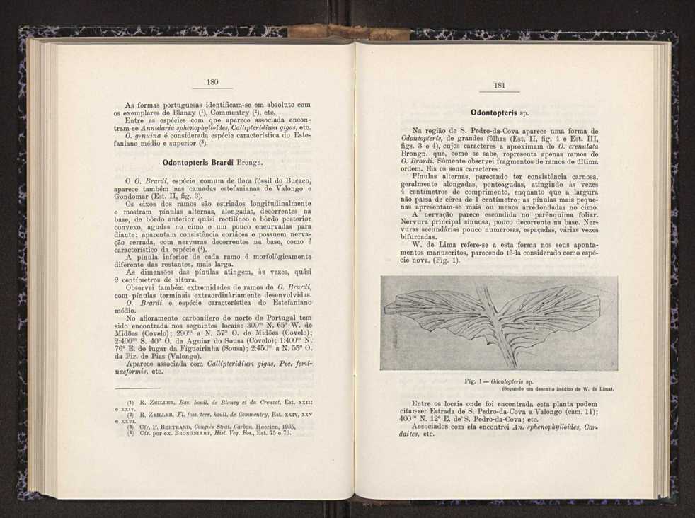 Anais da Faculdade de Scincias do Porto (antigos Annaes Scientificos da Academia Polytecnica do Porto). Vol. 26 93
