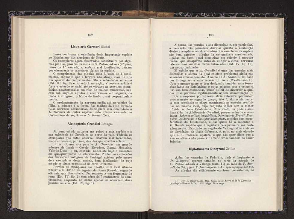 Anais da Faculdade de Scincias do Porto (antigos Annaes Scientificos da Academia Polytecnica do Porto). Vol. 26 94