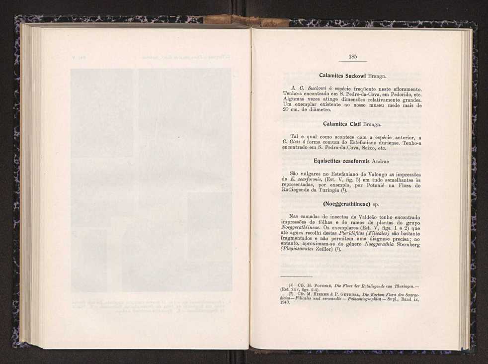 Anais da Faculdade de Scincias do Porto (antigos Annaes Scientificos da Academia Polytecnica do Porto). Vol. 26 100