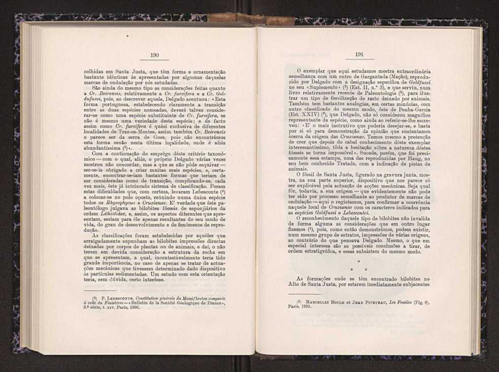 Anais da Faculdade de Scincias do Porto (antigos Annaes Scientificos da Academia Polytecnica do Porto). Vol. 26 103