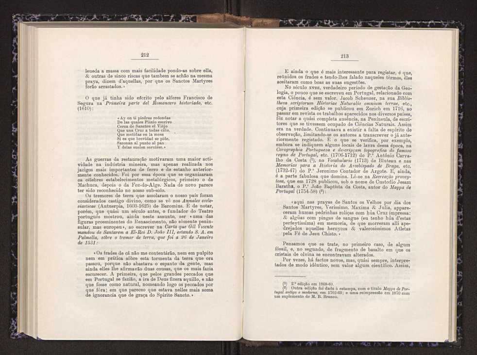 Anais da Faculdade de Scincias do Porto (antigos Annaes Scientificos da Academia Polytecnica do Porto). Vol. 26 115