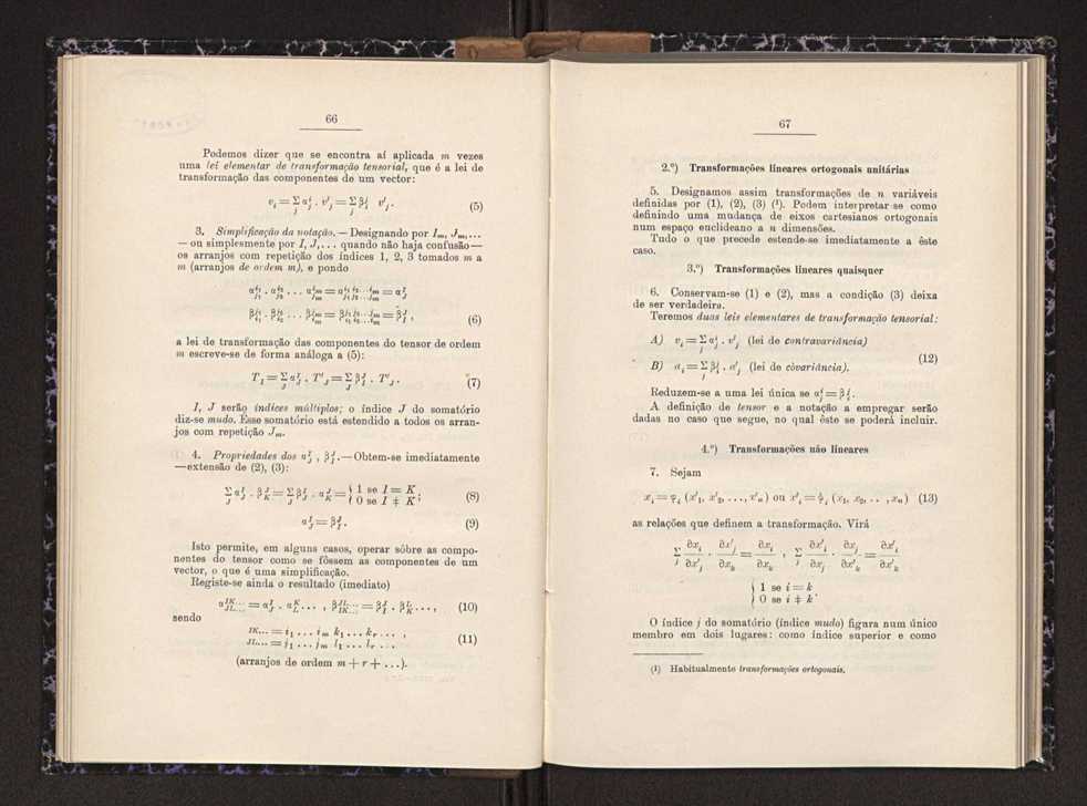 Anais da Faculdade de Scincias do Porto (antigos Annaes Scientificos da Academia Polytecnica do Porto). Vol. 27 35