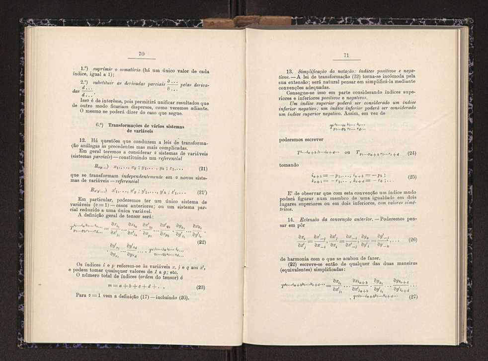 Anais da Faculdade de Scincias do Porto (antigos Annaes Scientificos da Academia Polytecnica do Porto). Vol. 27 37