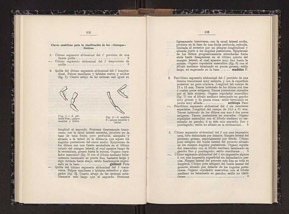 Anais da Faculdade de Scincias do Porto (antigos Annaes Scientificos da Academia Polytecnica do Porto). Vol. 27 54