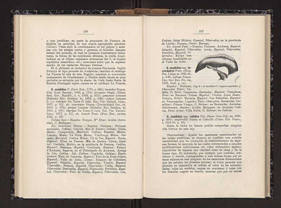 Anais da Faculdade de Scincias do Porto (antigos Annaes Scientificos da Academia Polytecnica do Porto). Vol. 27 56