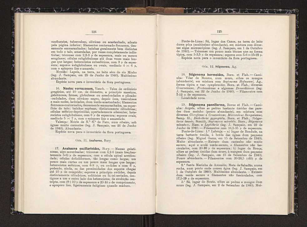Anais da Faculdade de Scincias do Porto (antigos Annaes Scientificos da Academia Polytecnica do Porto). Vol. 27 65
