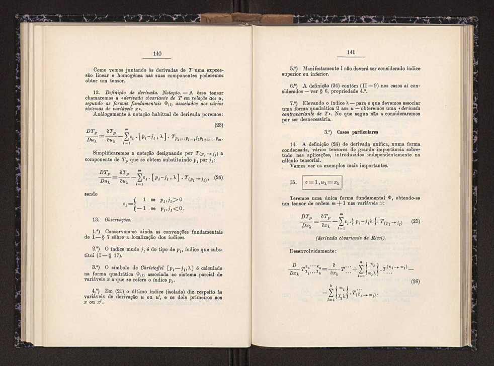 Anais da Faculdade de Scincias do Porto (antigos Annaes Scientificos da Academia Polytecnica do Porto). Vol. 27 73