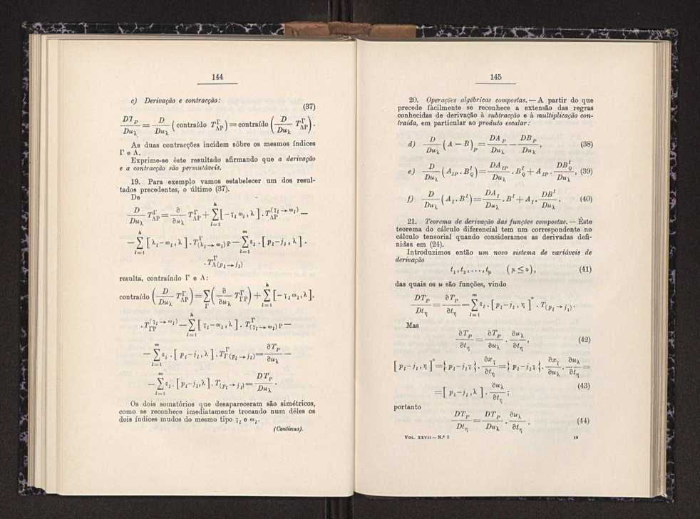 Anais da Faculdade de Scincias do Porto (antigos Annaes Scientificos da Academia Polytecnica do Porto). Vol. 27 75