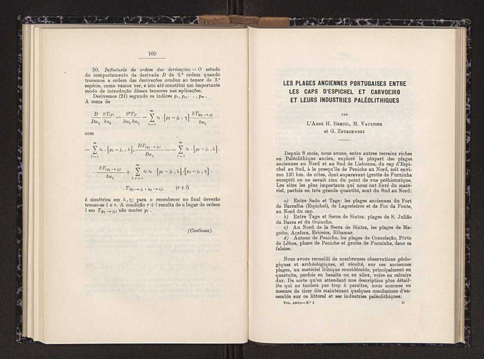 Anais da Faculdade de Scincias do Porto (antigos Annaes Scientificos da Academia Polytecnica do Porto). Vol. 27 83