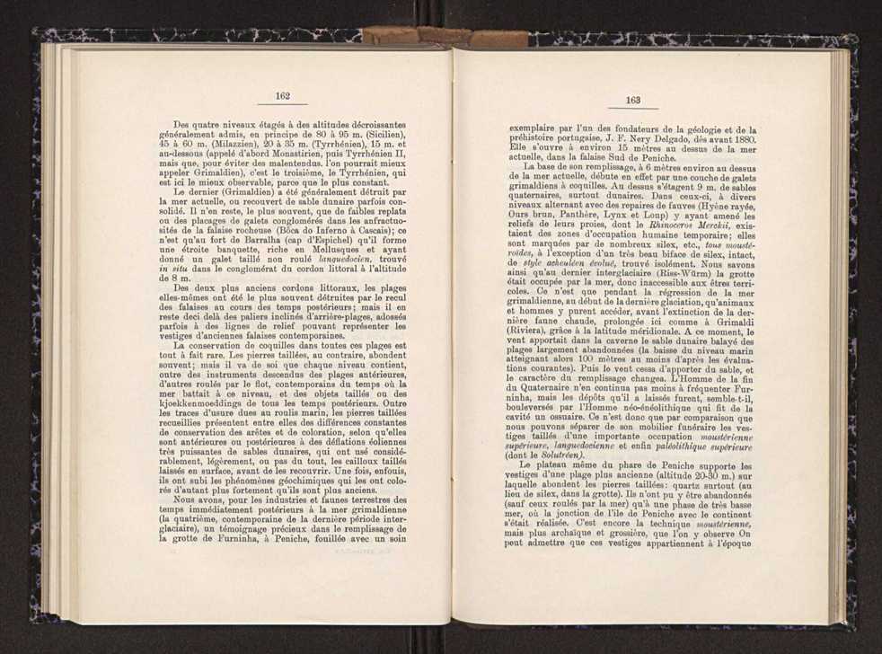 Anais da Faculdade de Scincias do Porto (antigos Annaes Scientificos da Academia Polytecnica do Porto). Vol. 27 84