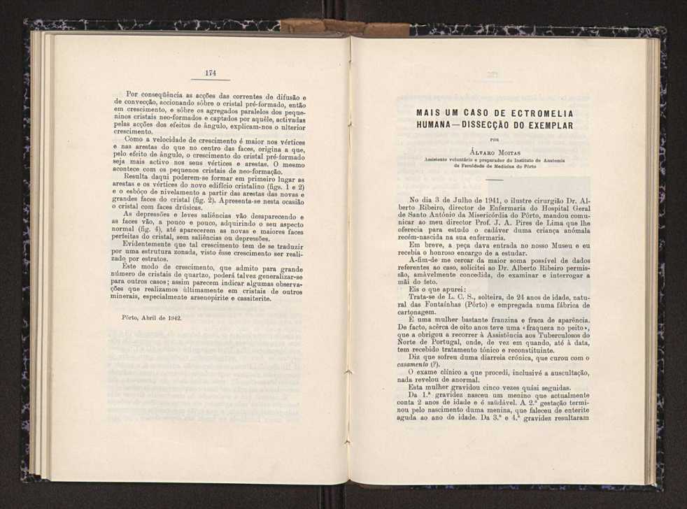 Anais da Faculdade de Scincias do Porto (antigos Annaes Scientificos da Academia Polytecnica do Porto). Vol. 27 90