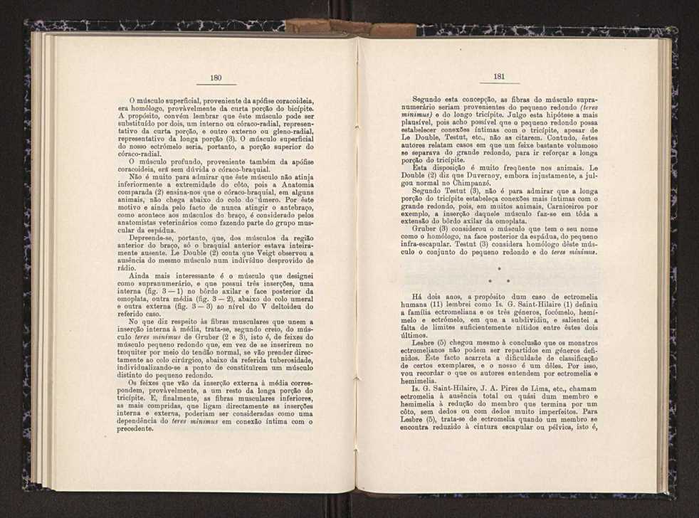 Anais da Faculdade de Scincias do Porto (antigos Annaes Scientificos da Academia Polytecnica do Porto). Vol. 27 93