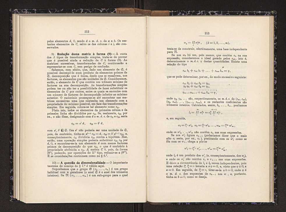 Anais da Faculdade de Scincias do Porto (antigos Annaes Scientificos da Academia Polytecnica do Porto). Vol. 27 109
