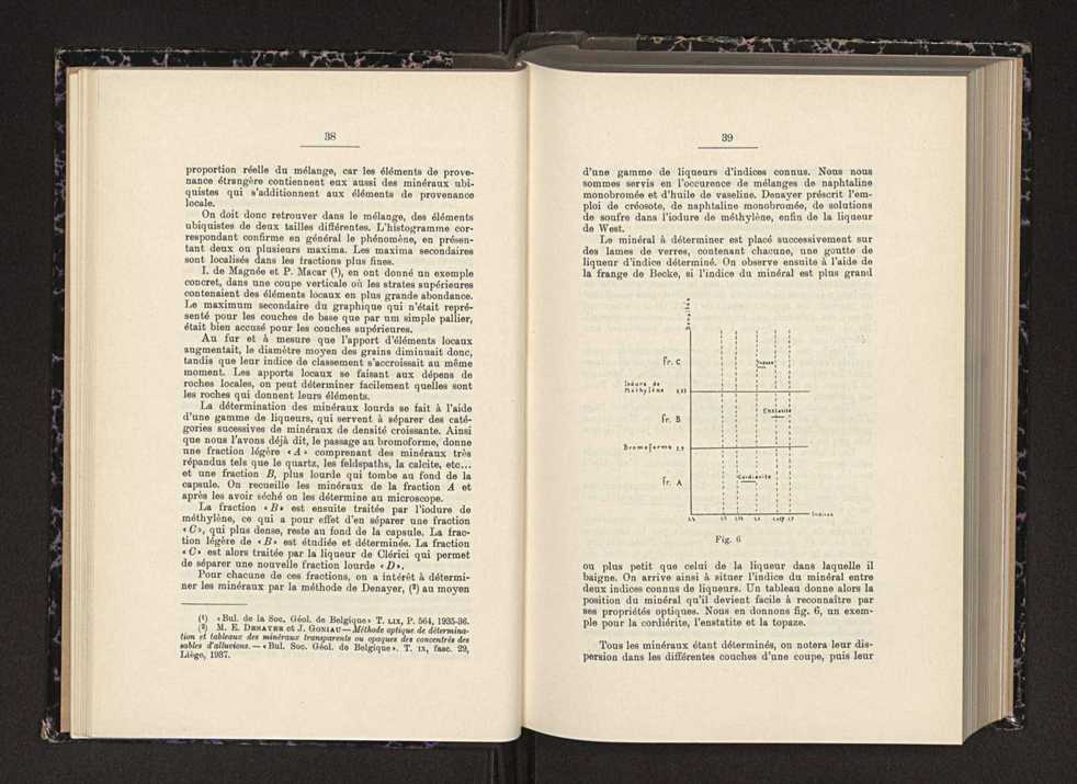 Anais da Faculdade de Scincias do Porto (antigos Annaes Scientificos da Academia Polytecnica do Porto). Vol. 28 24